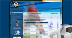 Desktop Screenshot of bolaodadiretoria.com